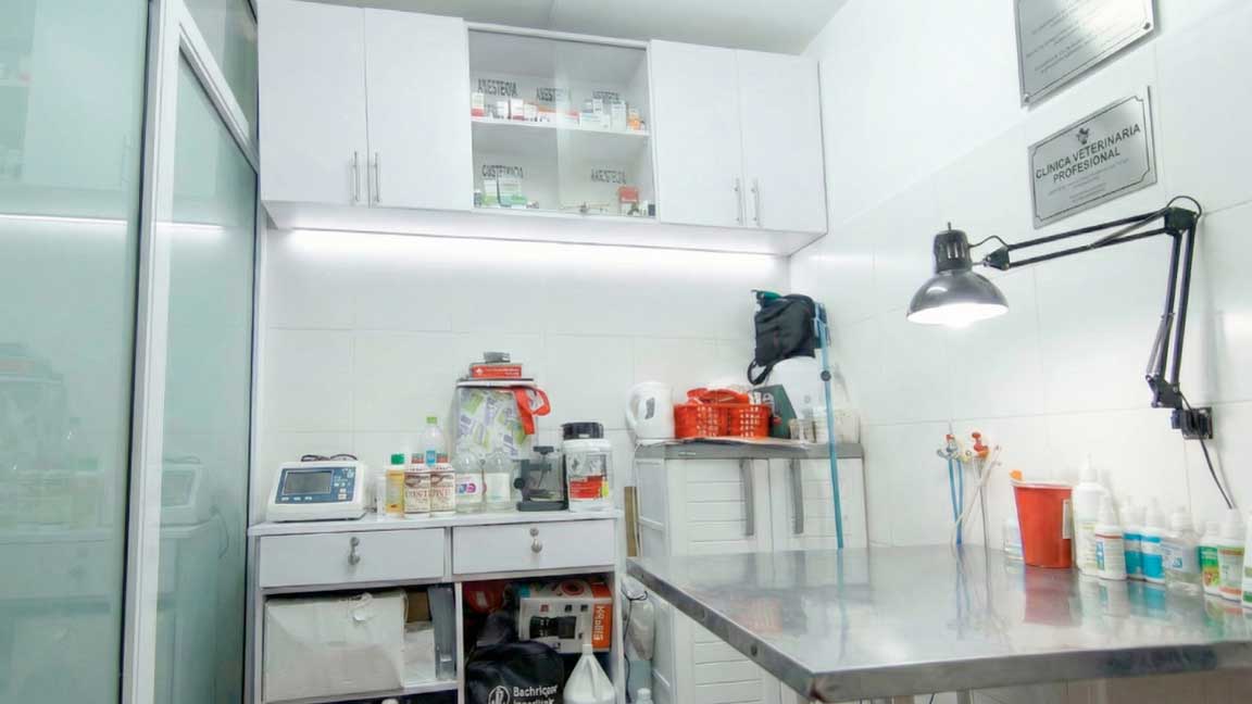 Instalaciones: Quirófano Estéril